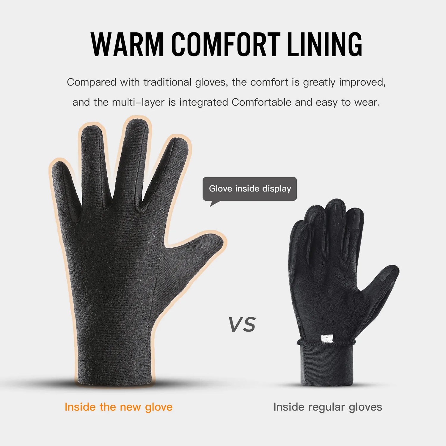 ThermoGrip pro Heating Gloves